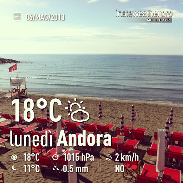 #andora #bagni regina #spiaggia #mare #liguria