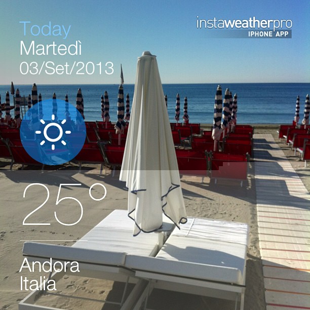 #weather #instaweather #instaweatherpro  #sky #outdoors #nature #world #andora #italia #day #summer #clear #morning #it