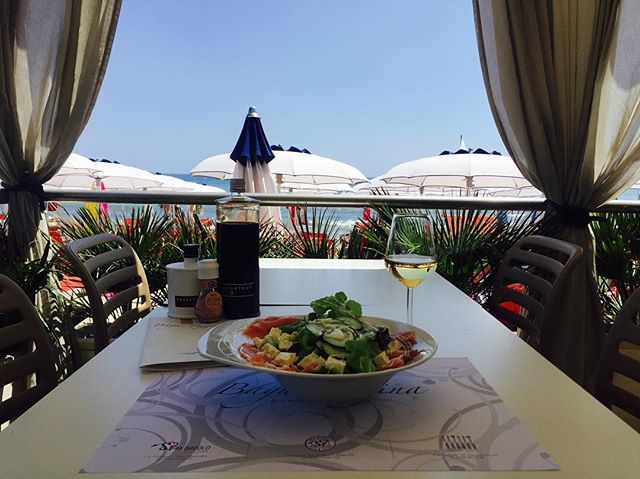 #bagniregina #summer #food Ahh Isideee!!!